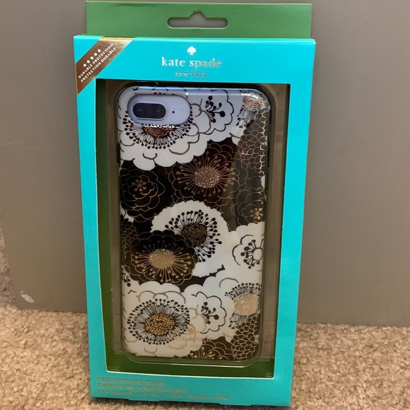 Kate Spade iPhone case - Picture 1 of 4